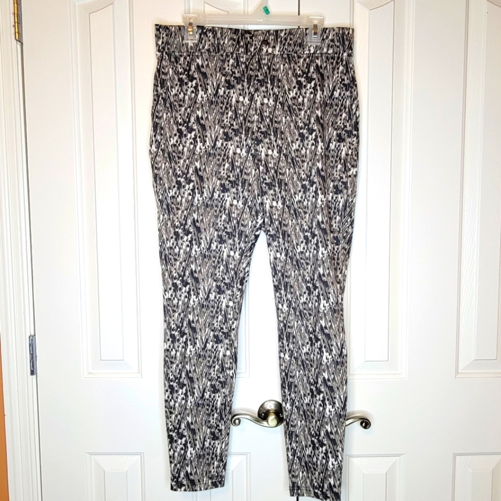 Hue leggings, size 1X, nwot